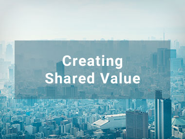Creating Shared Value