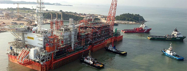Floating LNG Plant Technology
