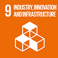 INDUSTRY, INNOVATION AND INFRASTRUCTURE