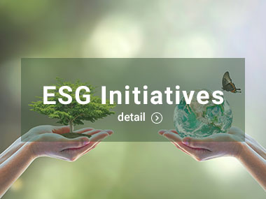 ESG Initiatives