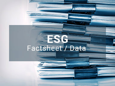 ESG Factsheet / Data