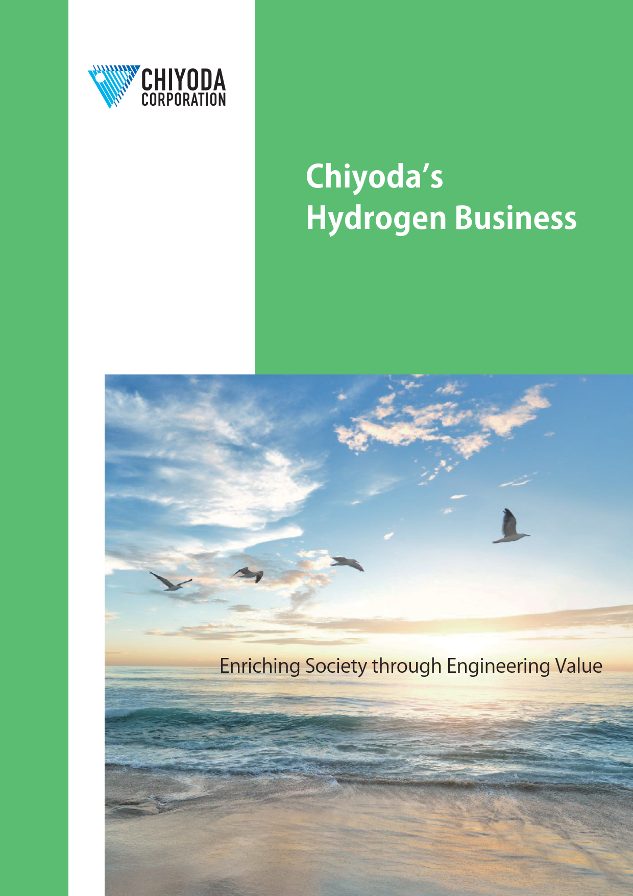 Chiyoda Hydrogen Business Brochure – English