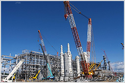 建設・試運転