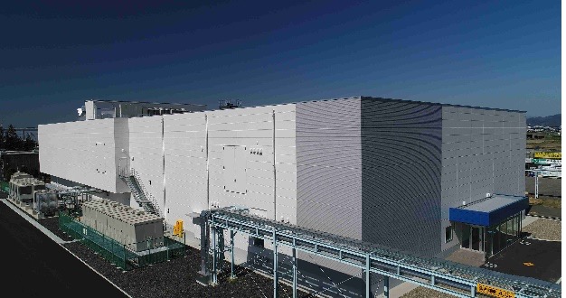 Injection Formulation Building: 2-story, 4,300 square meters