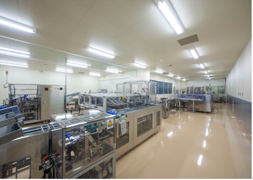 Packaging Line