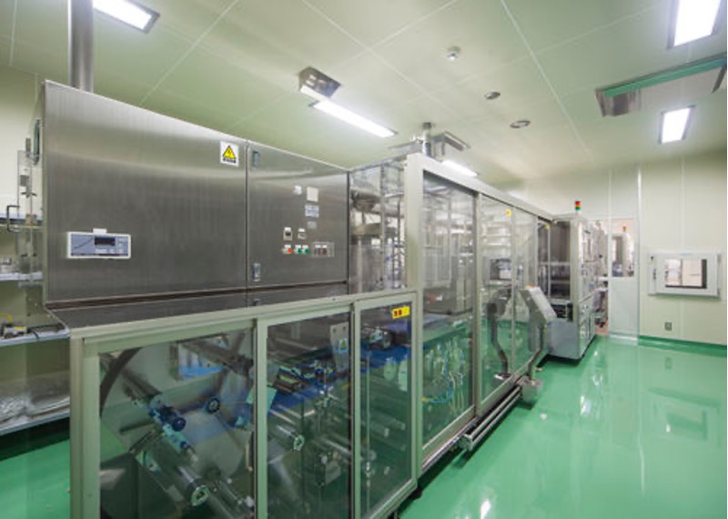 Blister Packaging Line