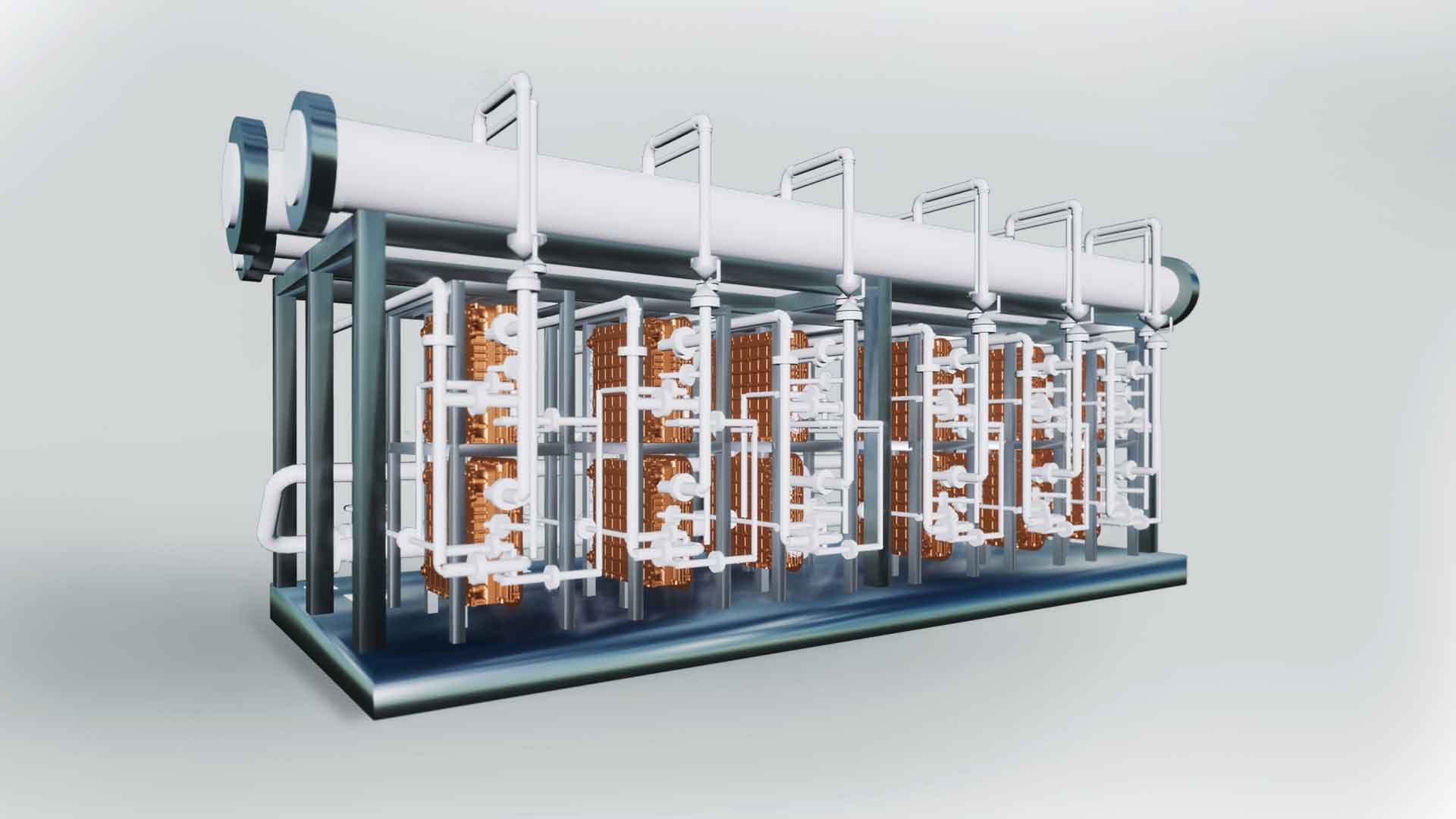 Water Electrolysis Equipment