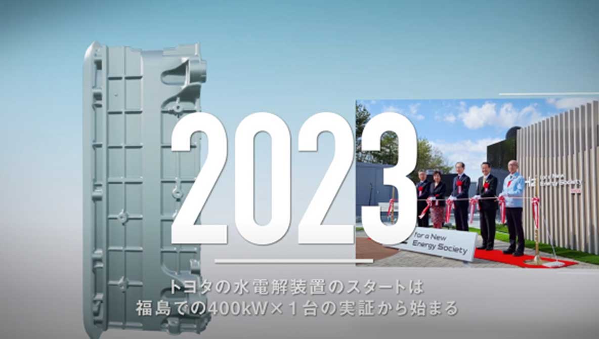 H2&FC EXPO 2025 共同技術発表