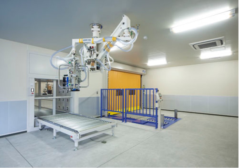 Labor Saving Equipment