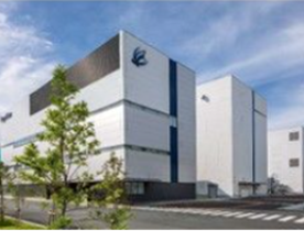 Entrance to the Facility