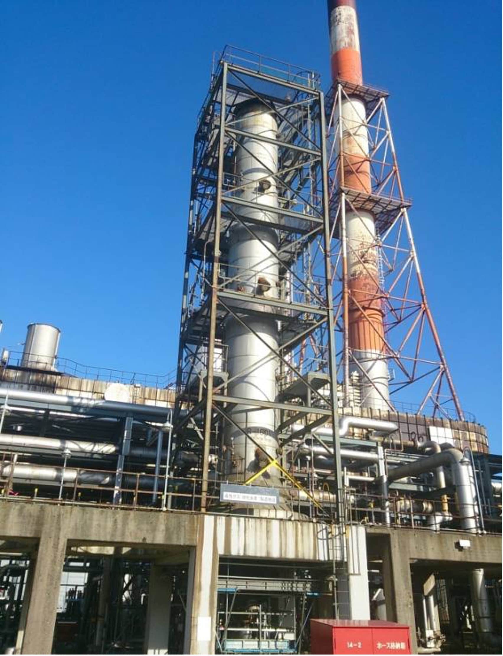 商業1号機