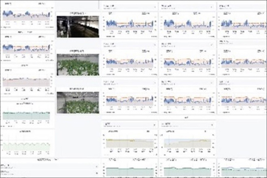 Monitoring User Interface