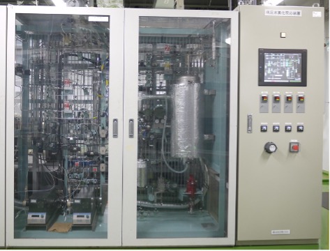 Continuous Flow Organic Synthesis Equipment (Pilot Scale)