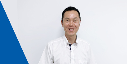 HKB Team Project Manager Hiroshi Suzuki