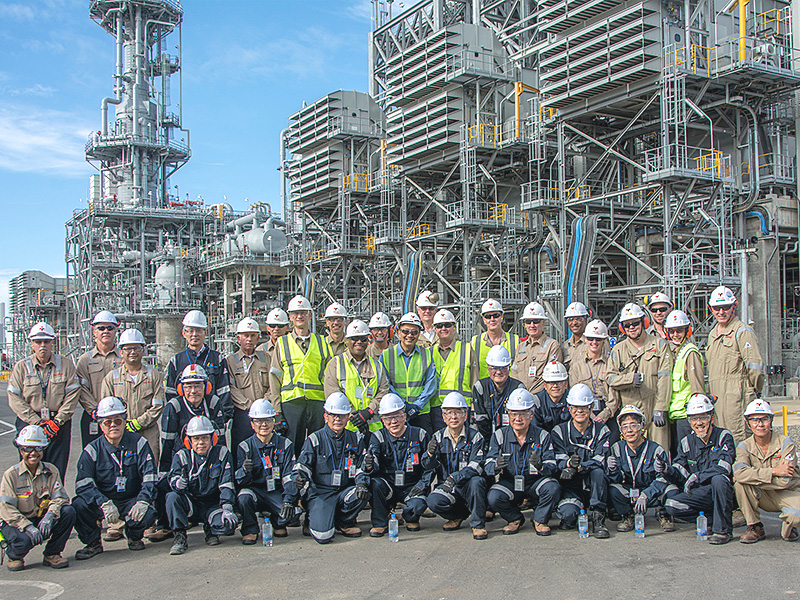 PNG-LNG Project