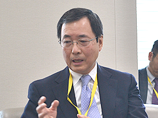 Mr. Masao Seki Senior Advisor on CSR Sompo Japan Nipponkoa Insurance, Inc.