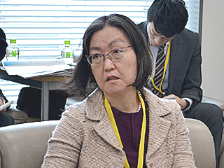 Ms. Mariko Kawaguchi Chief Researcher, Research Division Daiwa Institute of Research Ltd.