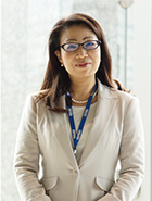 Kaoru Nakamura General Manager, IR, PR, and CSR Department